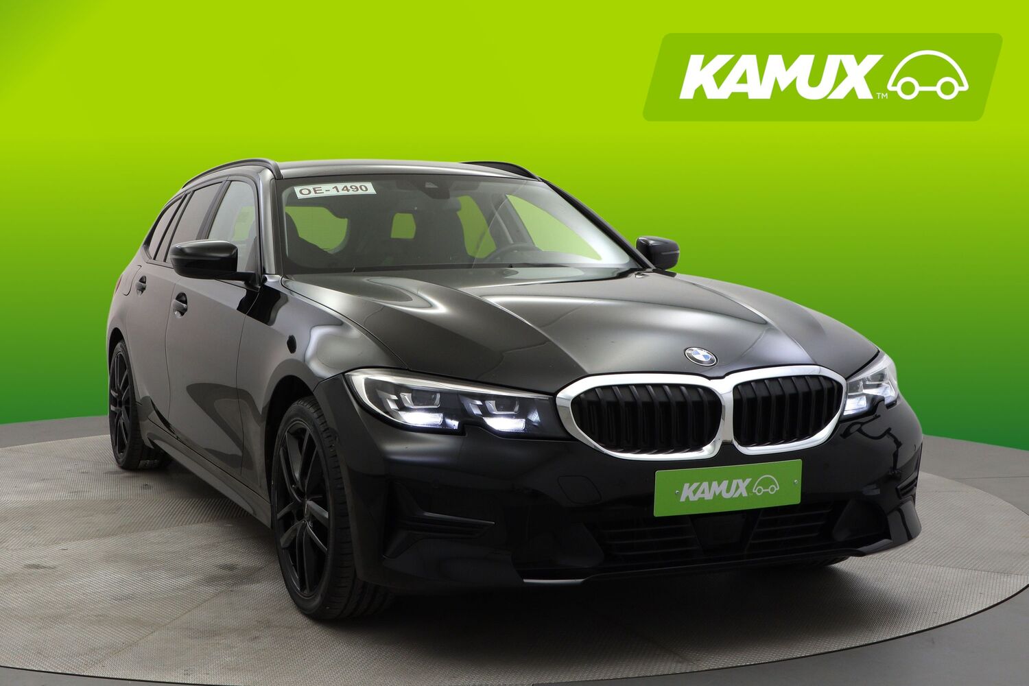 BMW 320 vaihtoauto
