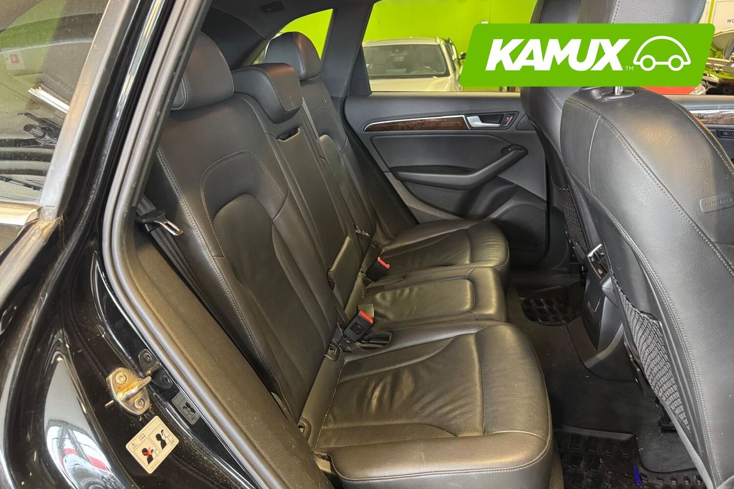 Audi Q5 vaihtoauto
