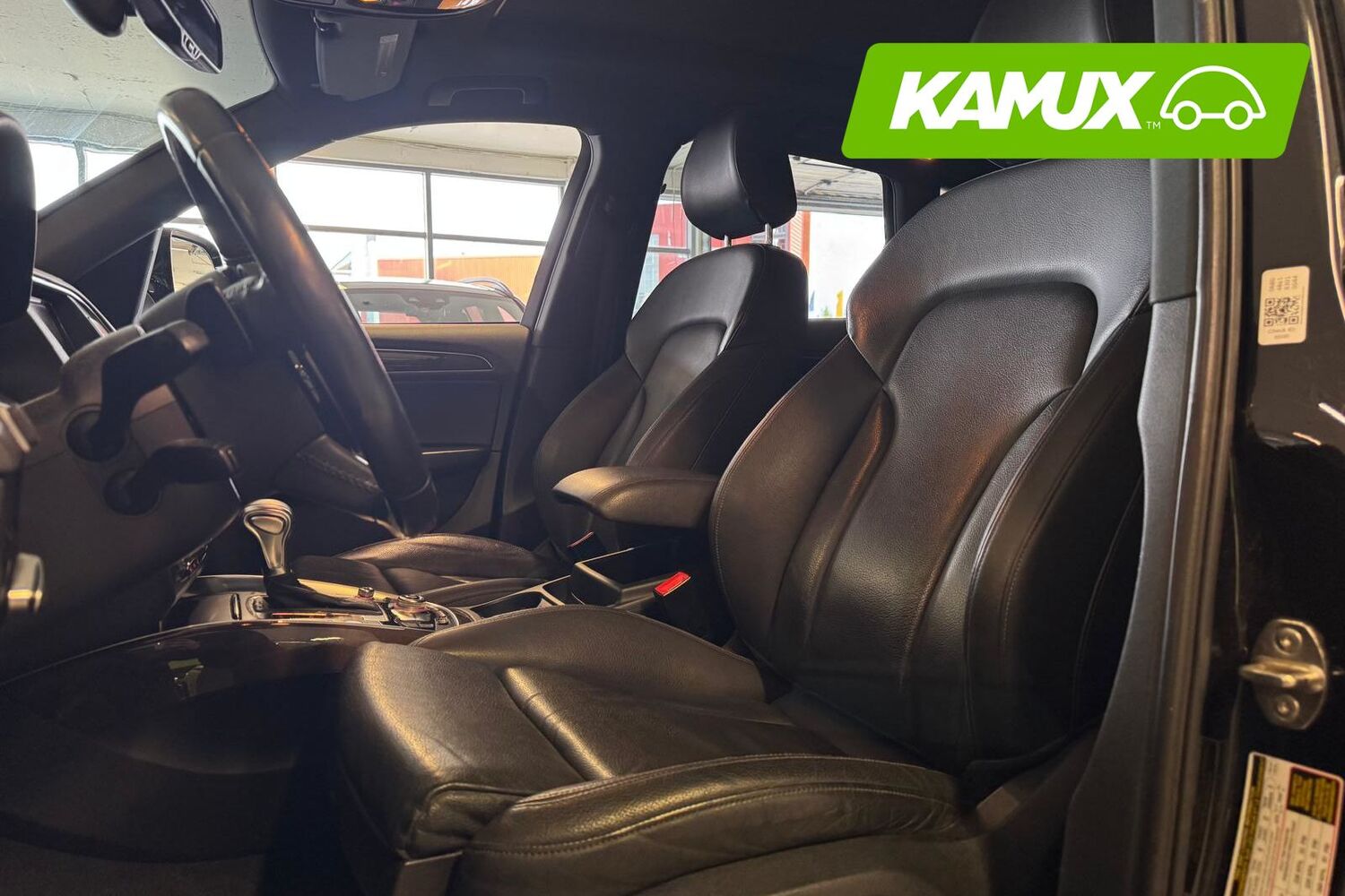 Audi Q5 vaihtoauto