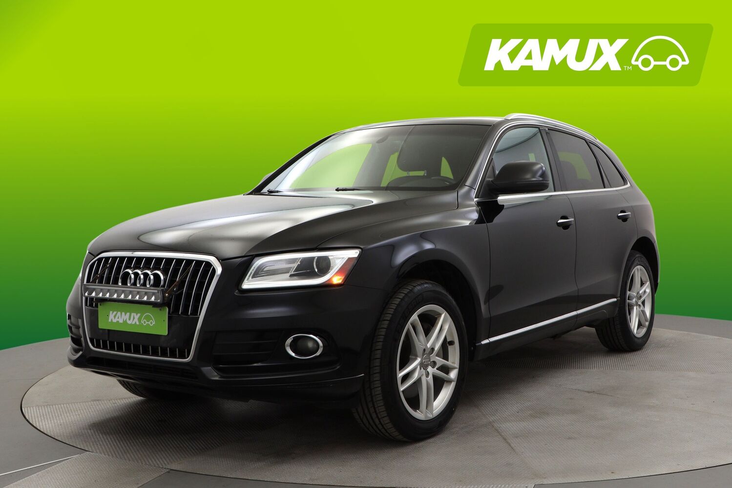 Audi Q5 vaihtoauto
