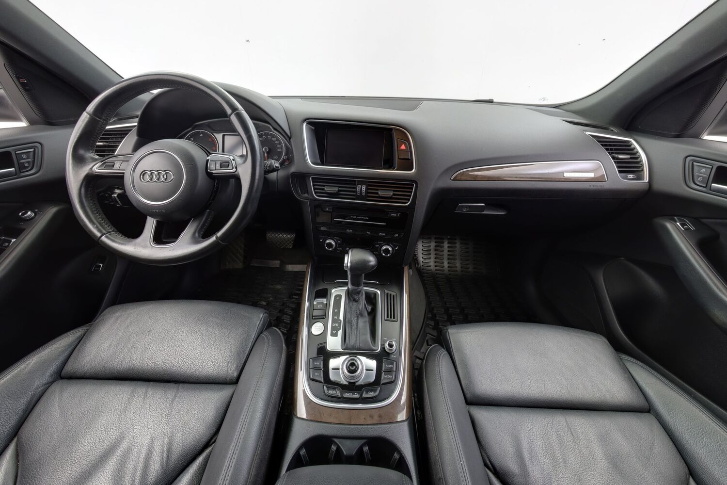 Audi Q5 vaihtoauto