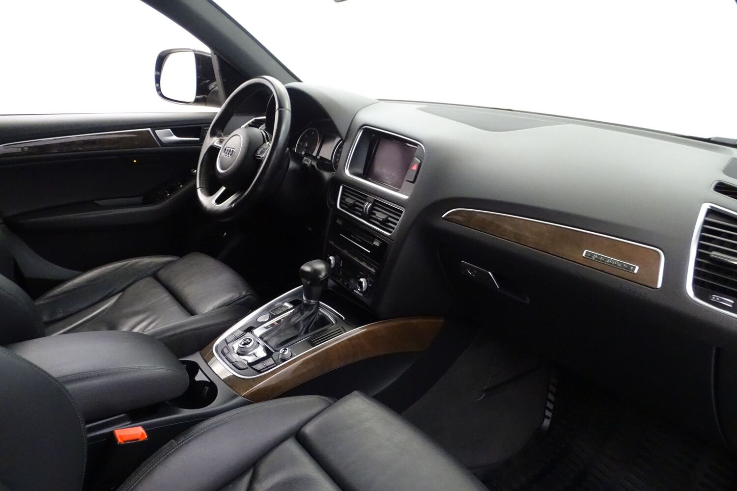 Audi Q5 vaihtoauto