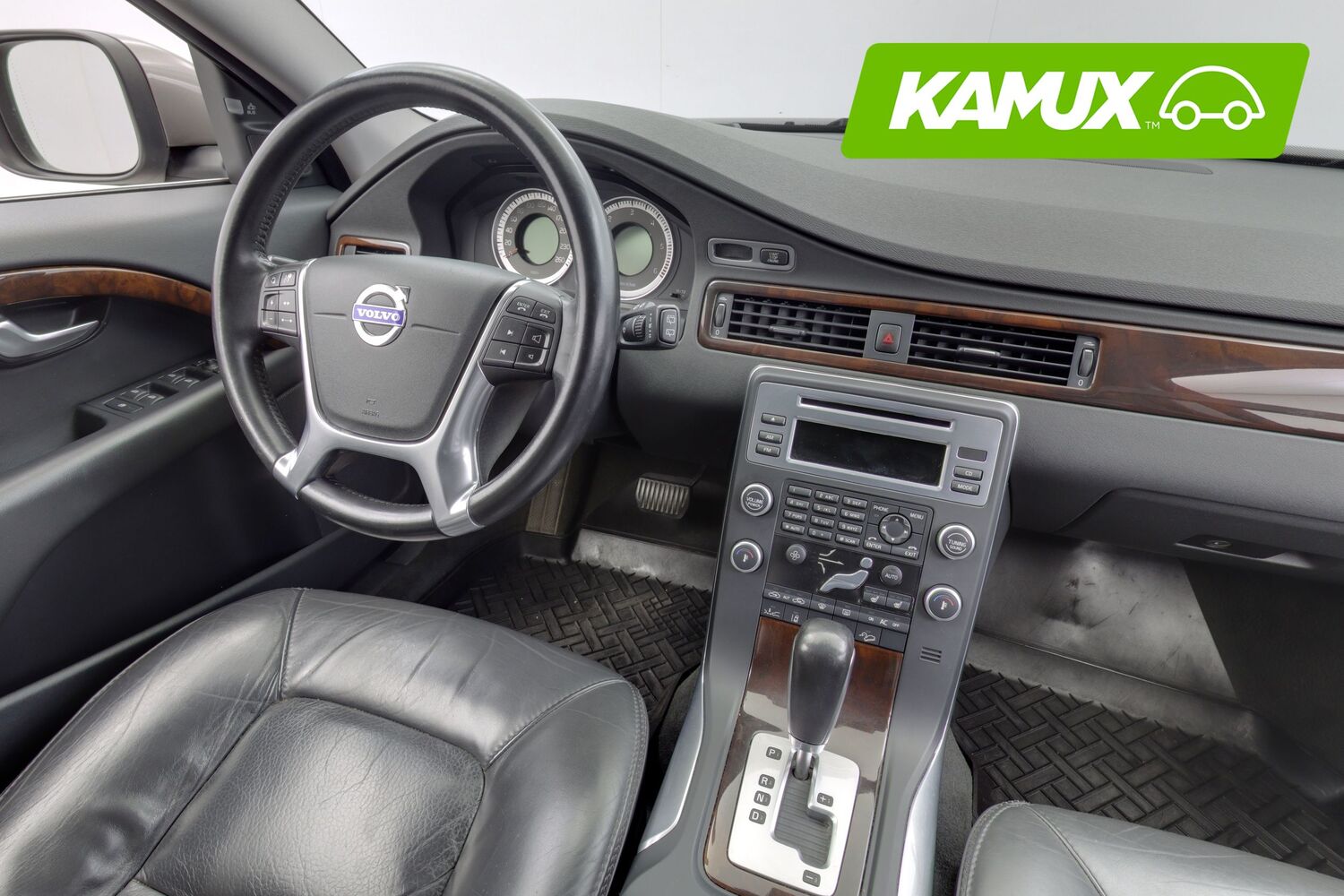 Volvo XC70 vaihtoauto
