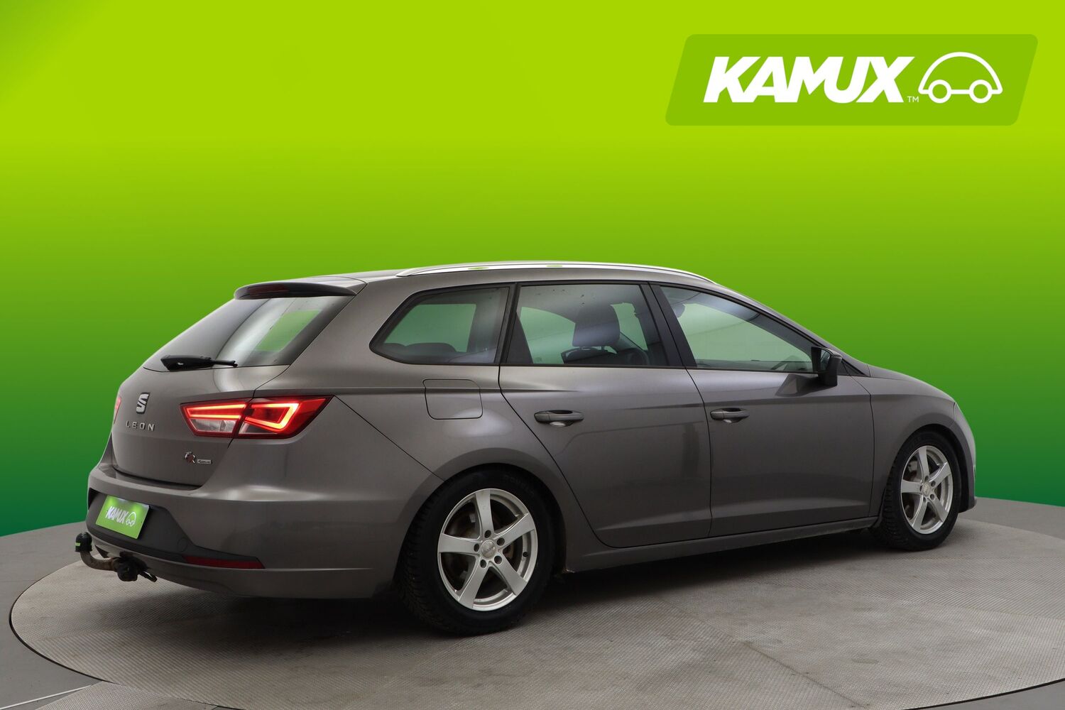 SEAT Leon vaihtoauto
