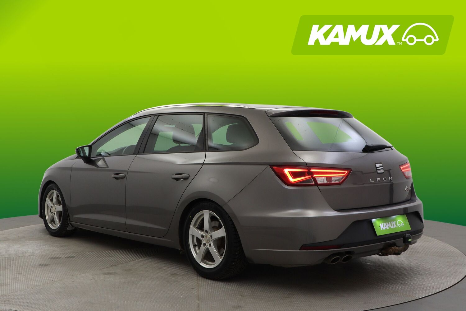SEAT Leon vaihtoauto