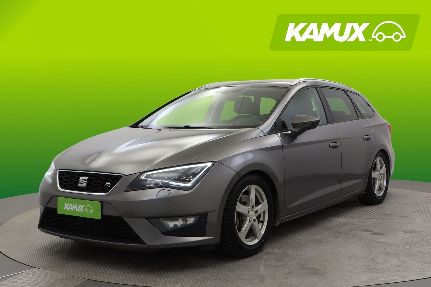 SEAT Leon vaihtoauto
