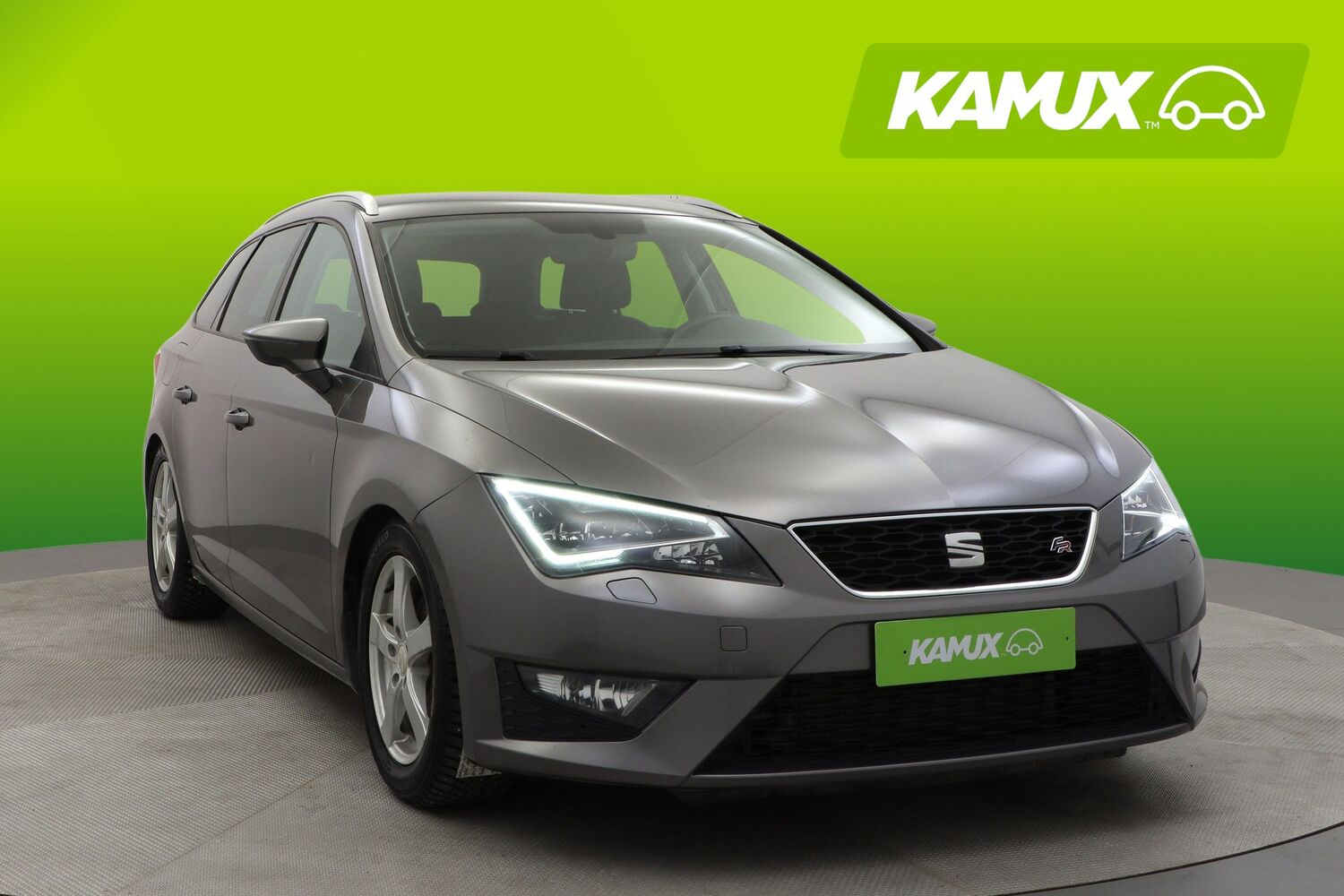 SEAT Leon vaihtoauto