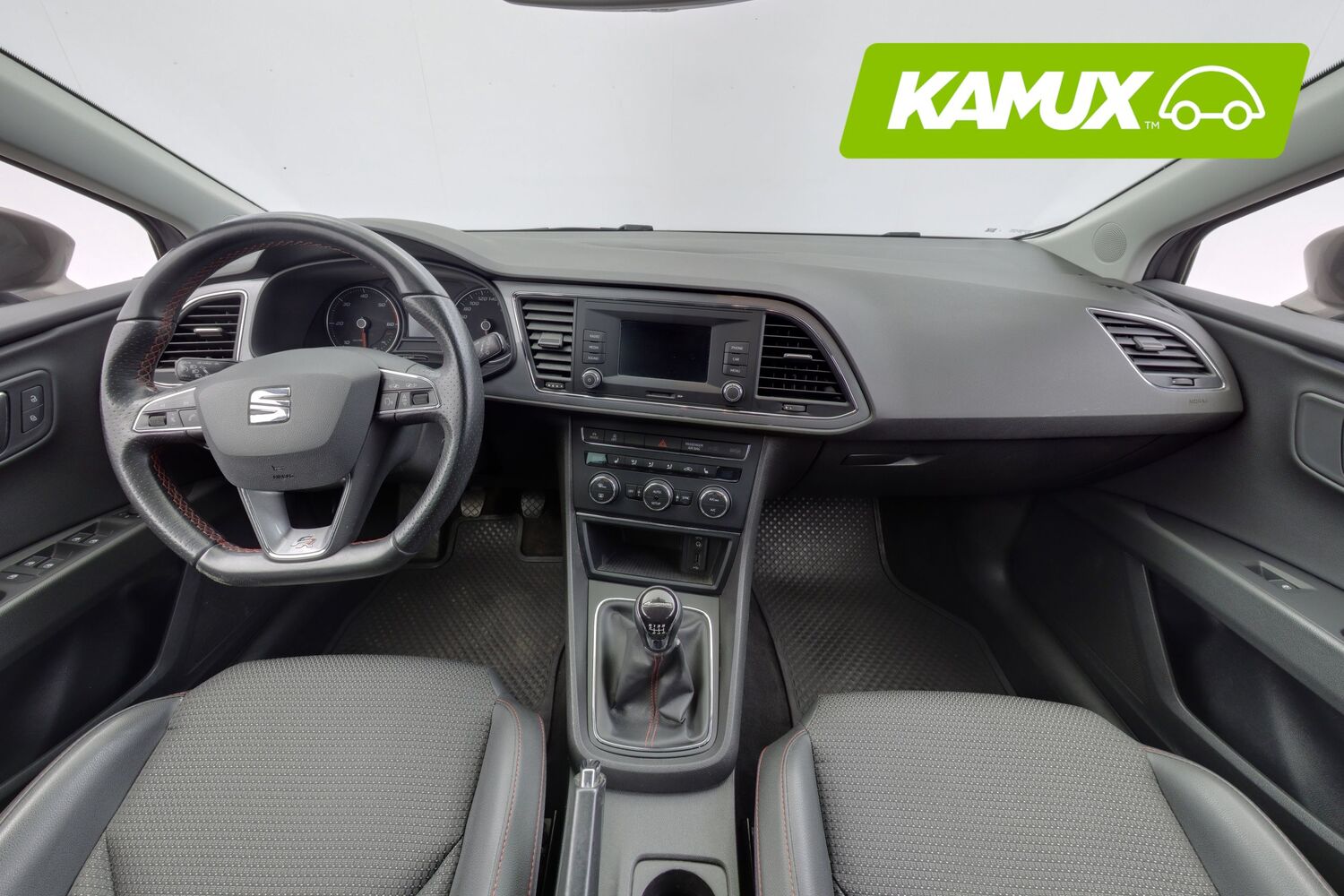 SEAT Leon vaihtoauto