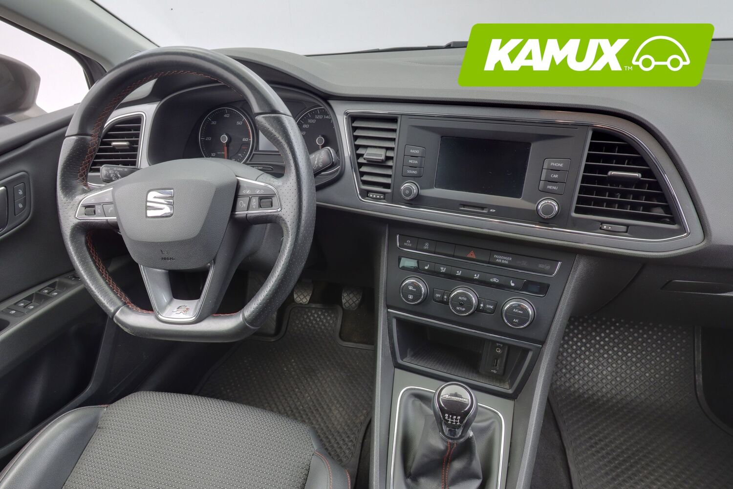 SEAT Leon vaihtoauto