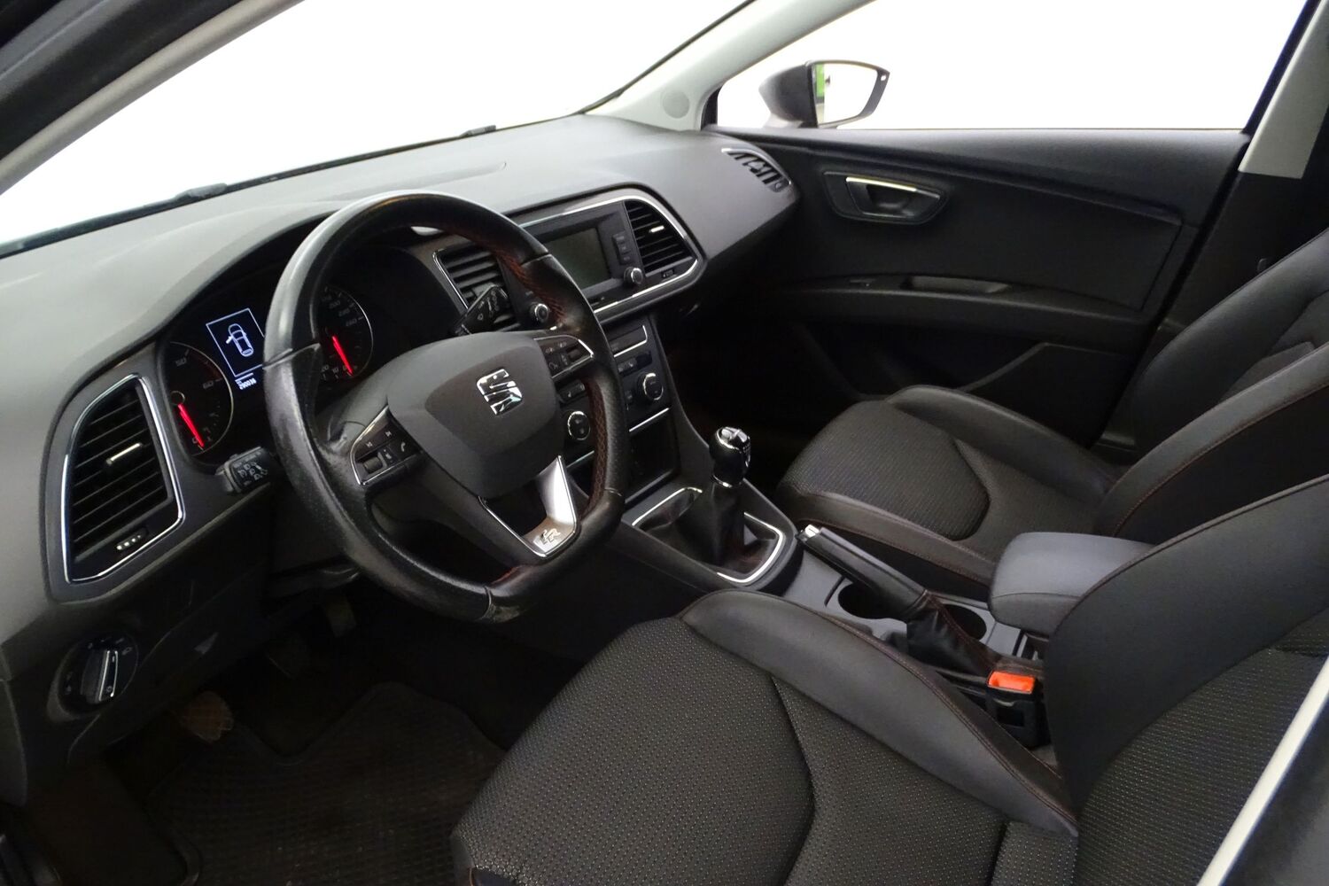 SEAT Leon vaihtoauto