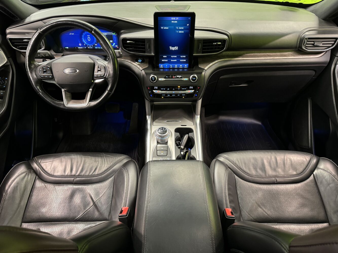 Ford USA Explorer vaihtoauto