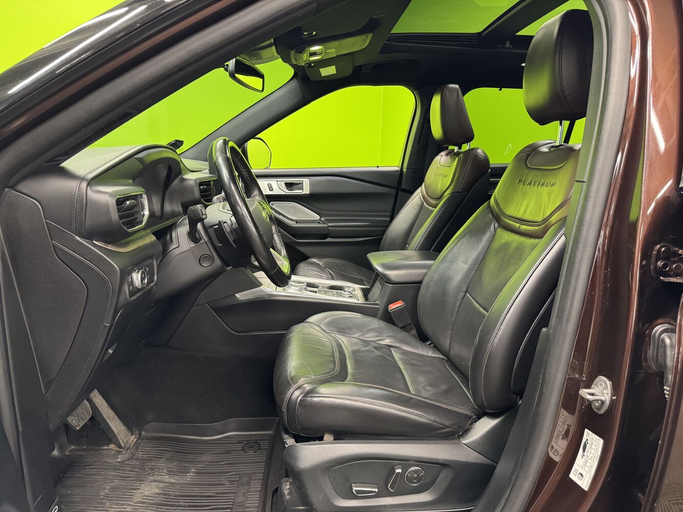 Ford USA Explorer vaihtoauto
