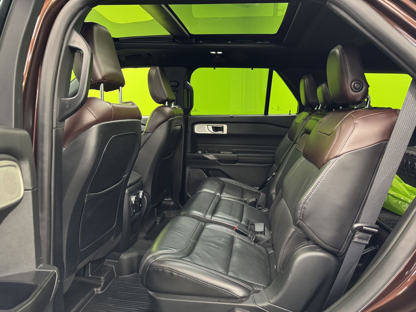 Ford USA Explorer vaihtoauto