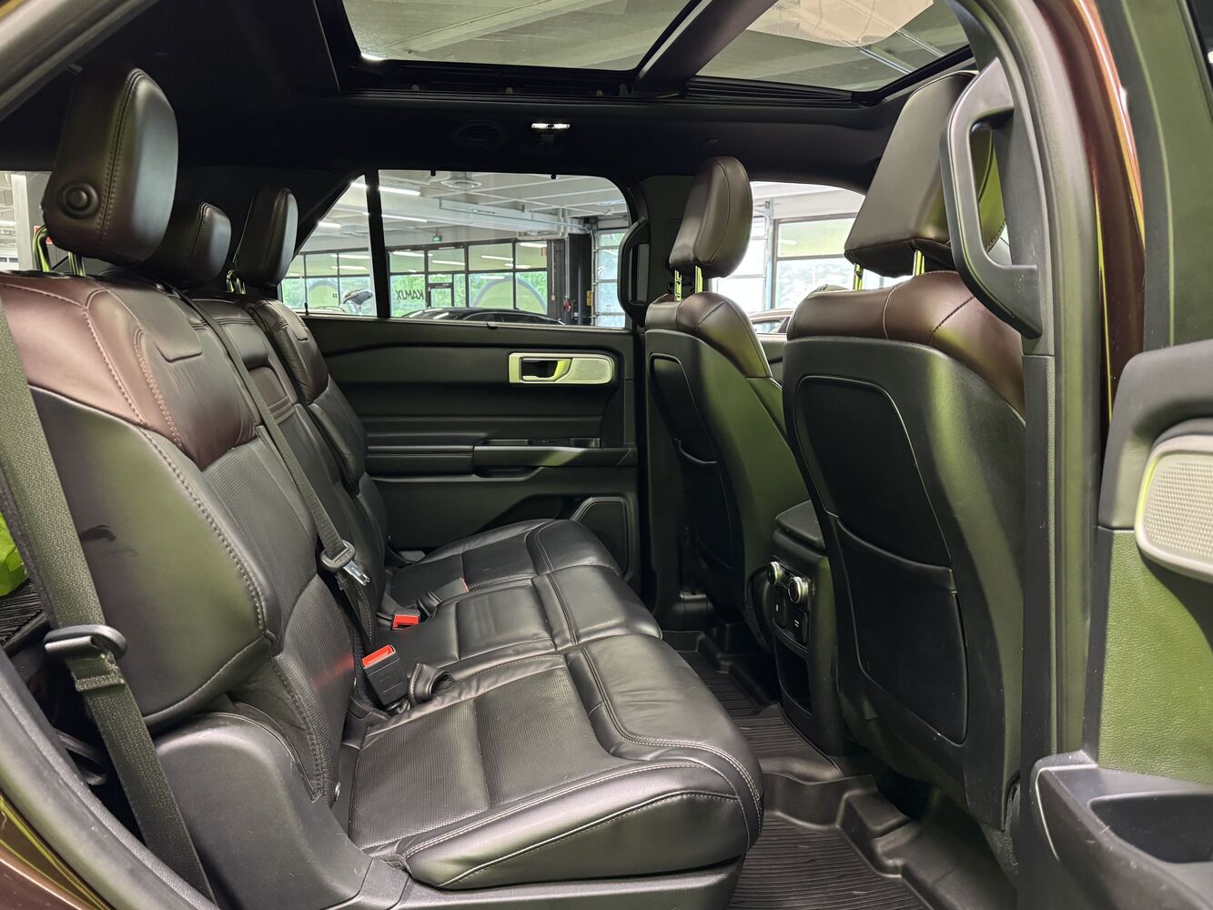 Ford USA Explorer vaihtoauto