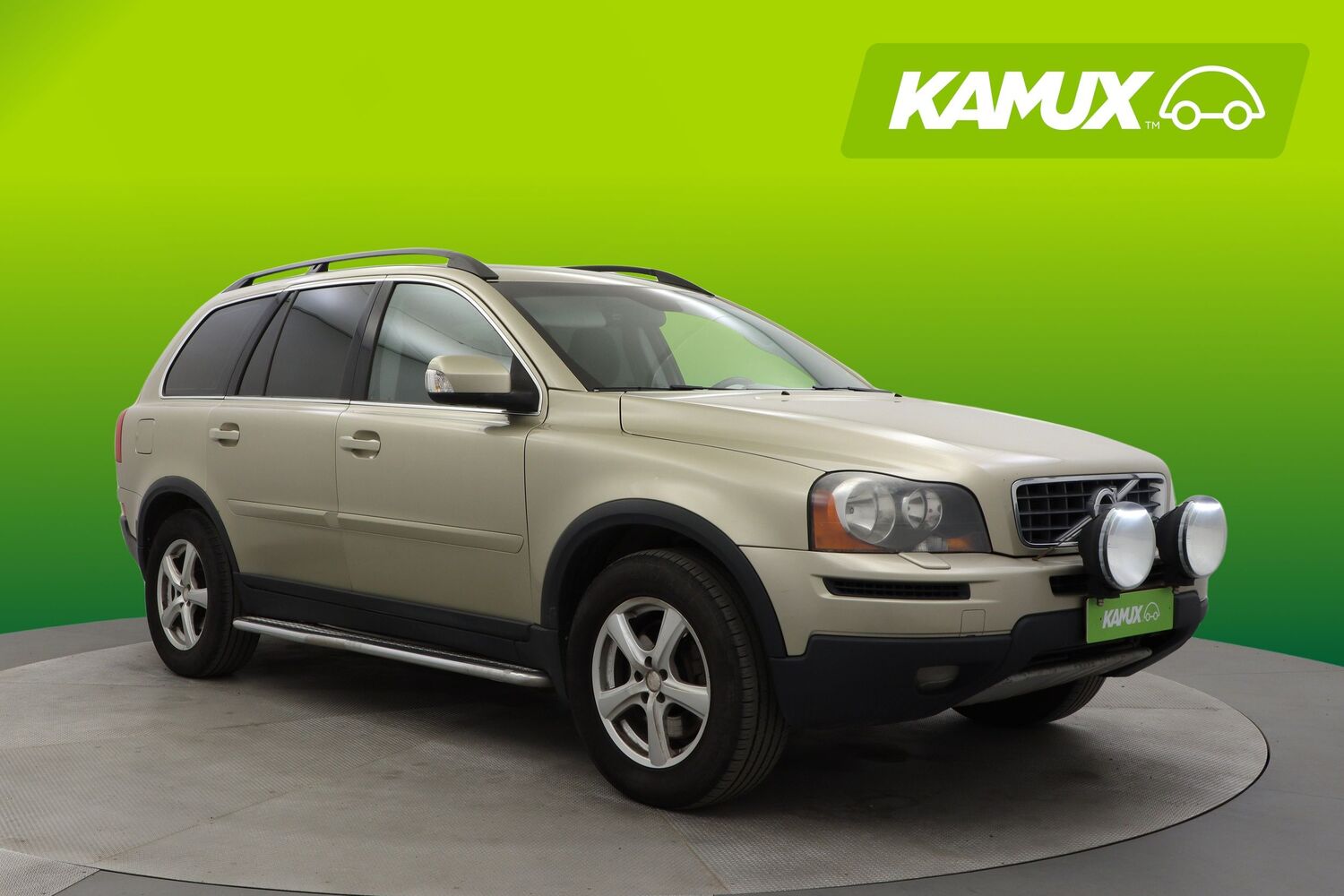 Volvo XC90 vaihtoauto