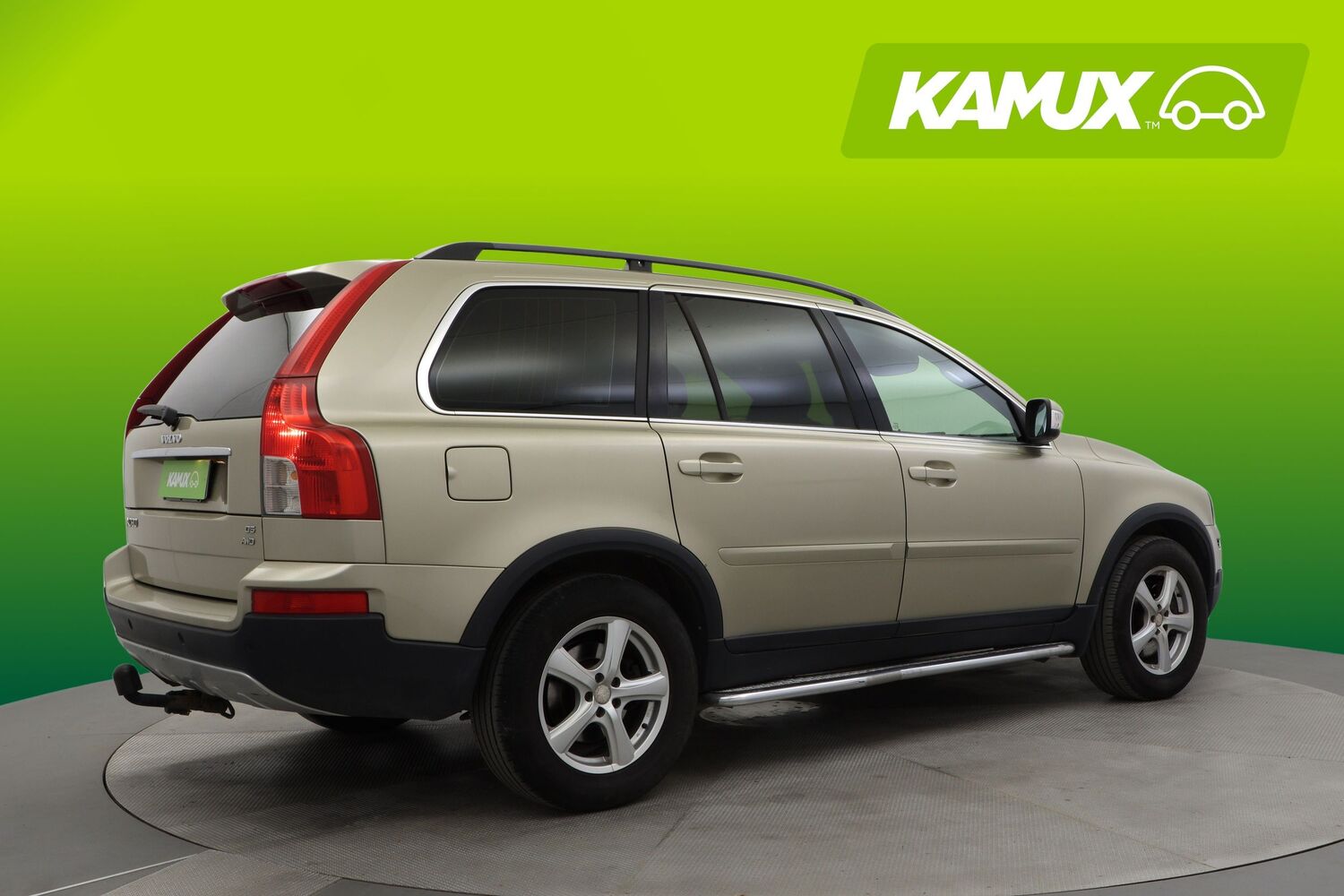 Volvo XC90 vaihtoauto