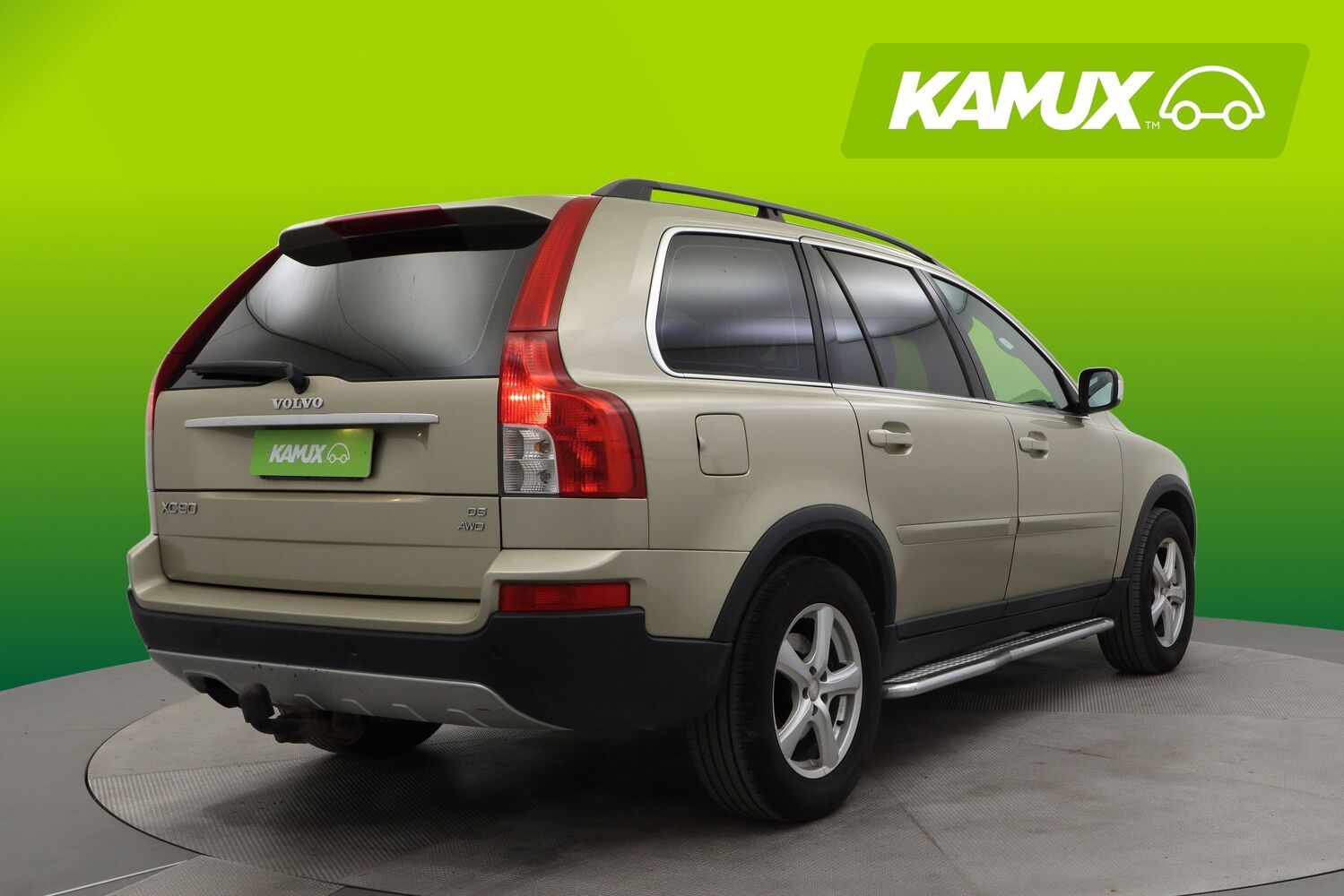 Volvo XC90 vaihtoauto