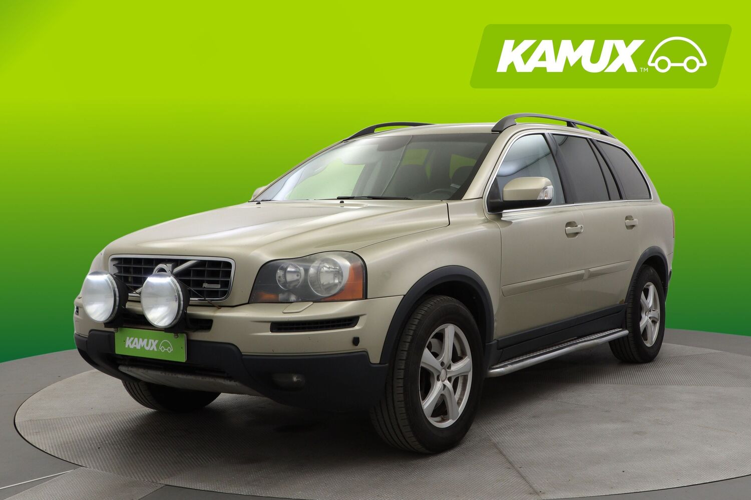 Volvo XC90 vaihtoauto