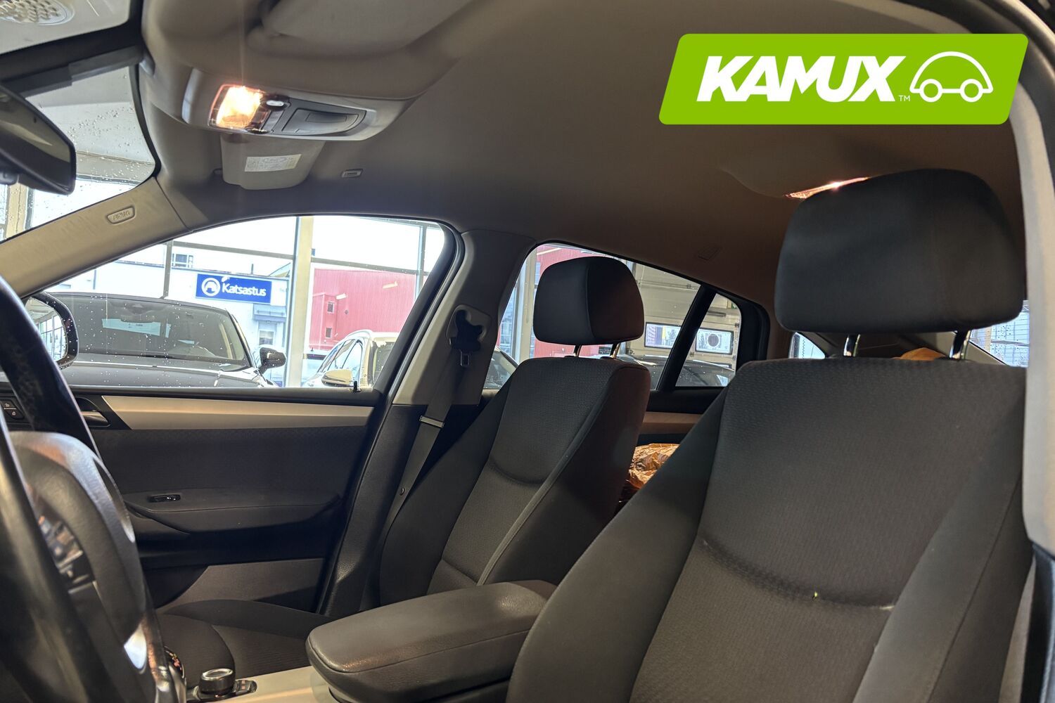 BMW X4 vaihtoauto
