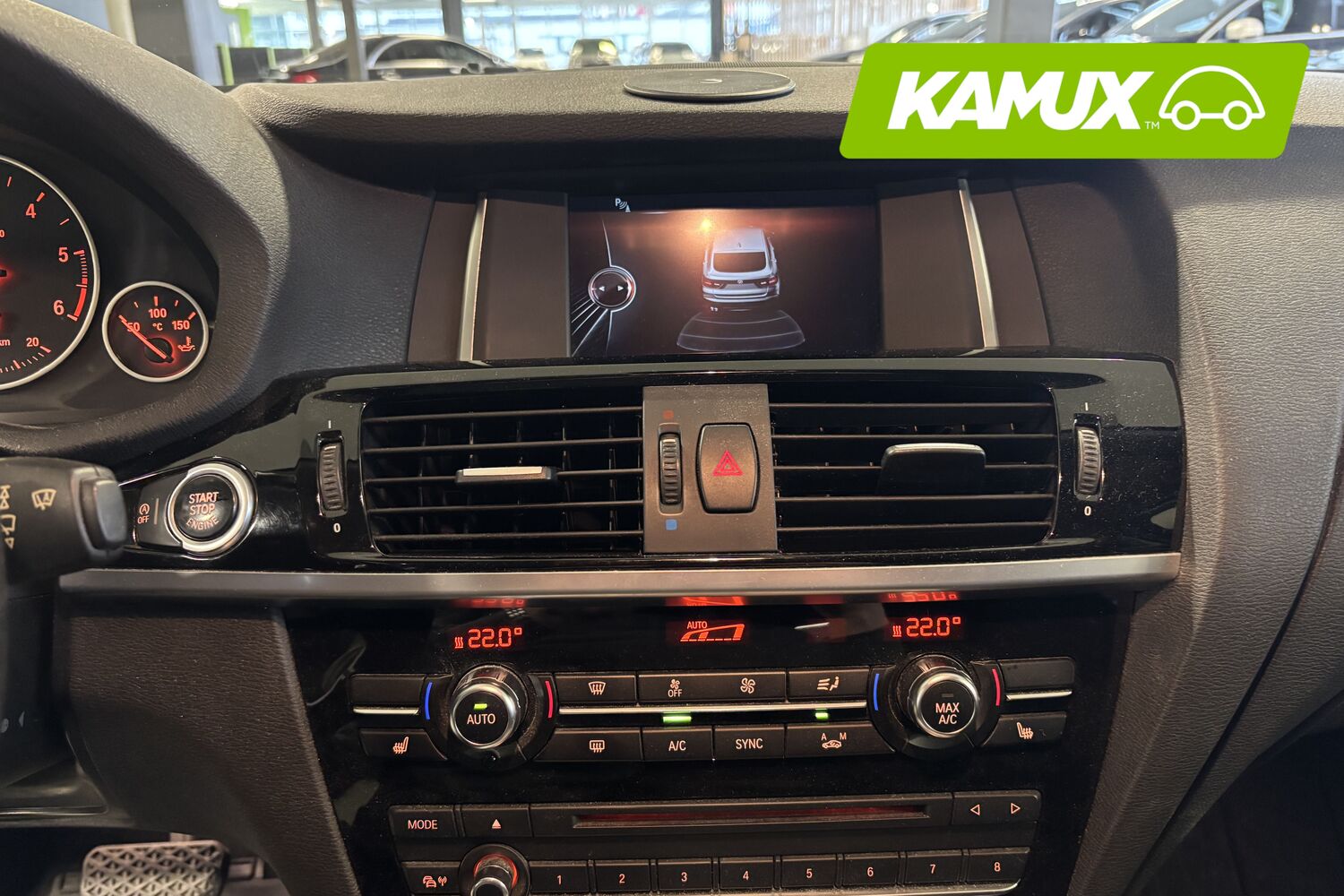 BMW X4 vaihtoauto