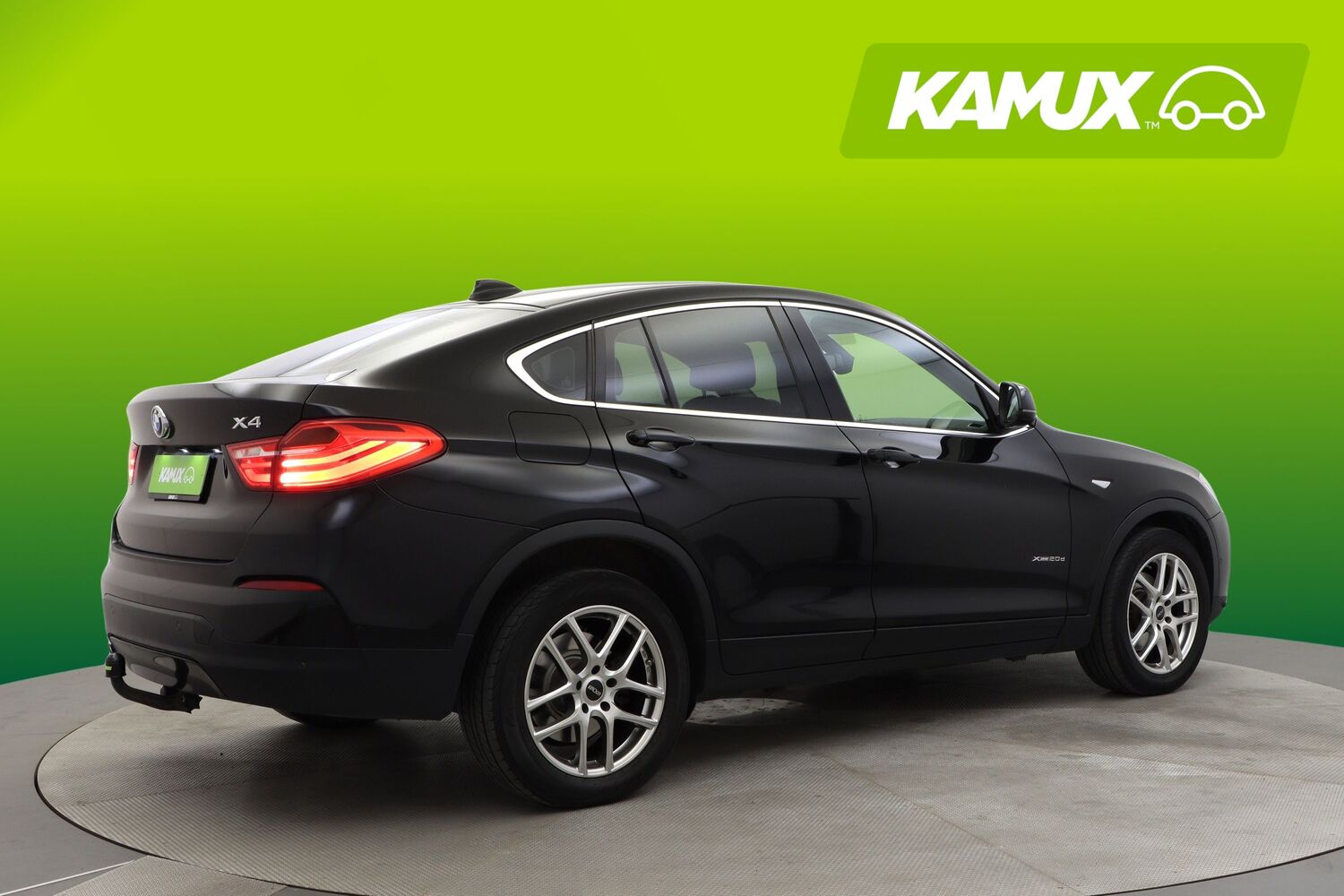 BMW X4 vaihtoauto