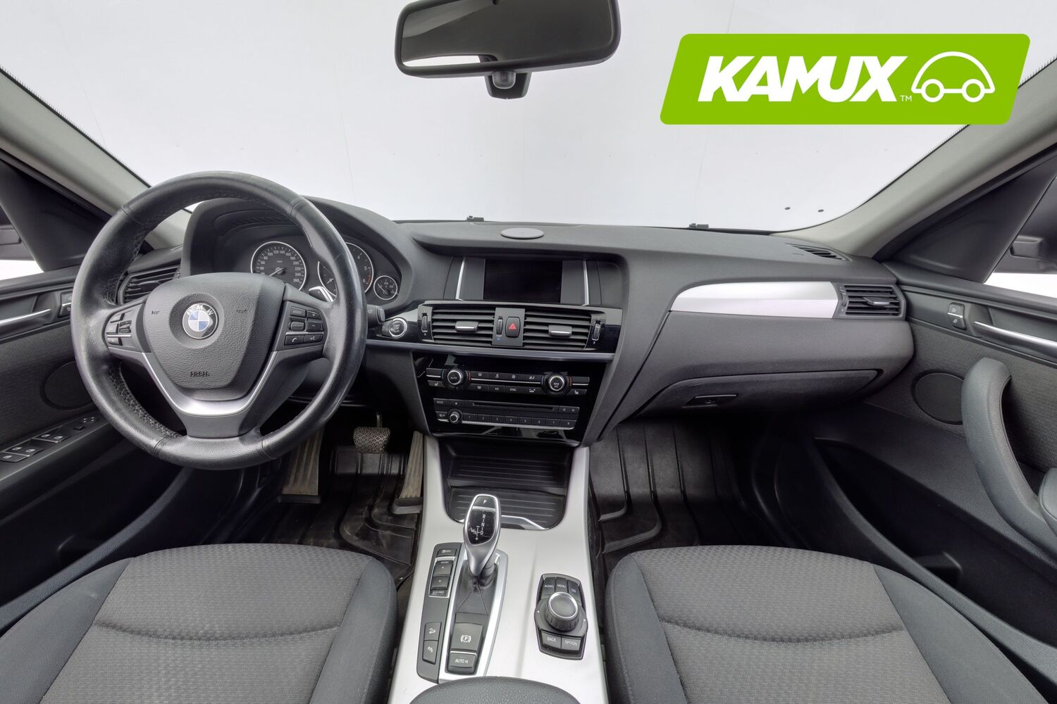 BMW X4 vaihtoauto