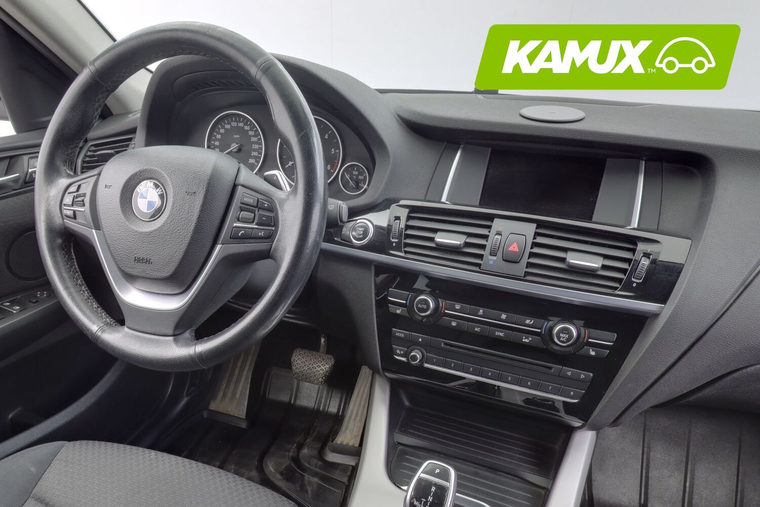 BMW X4 vaihtoauto