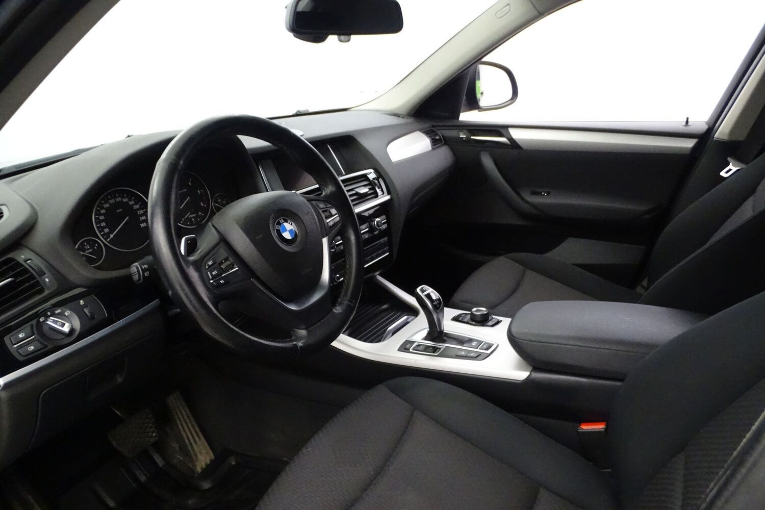 BMW X4 vaihtoauto