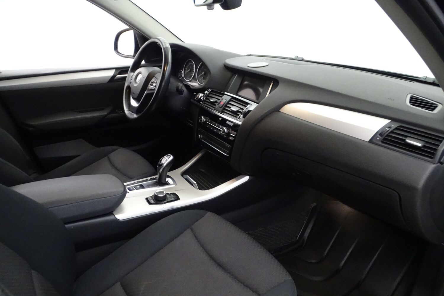 BMW X4 vaihtoauto