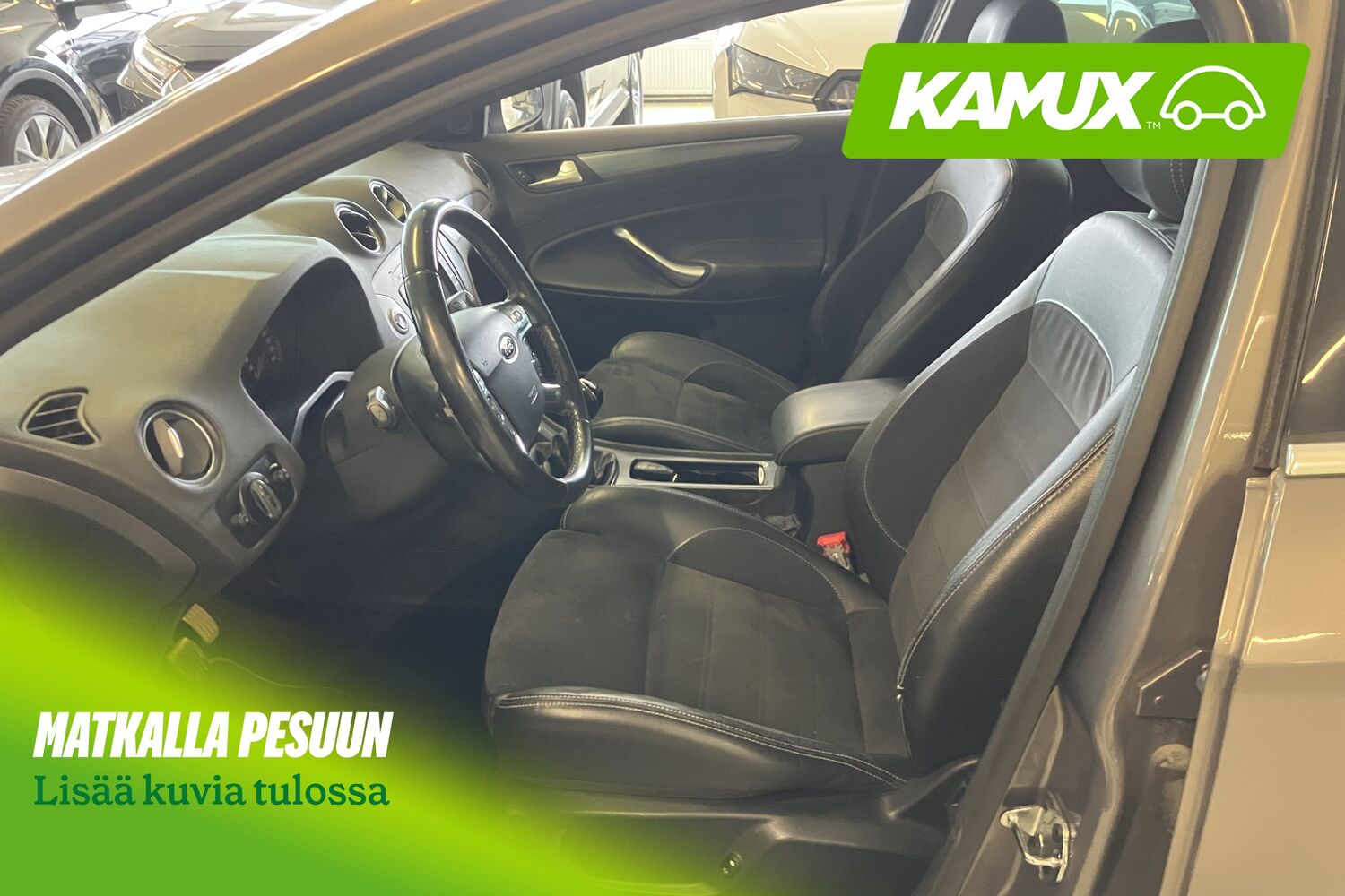 Ford Mondeo vaihtoauto
