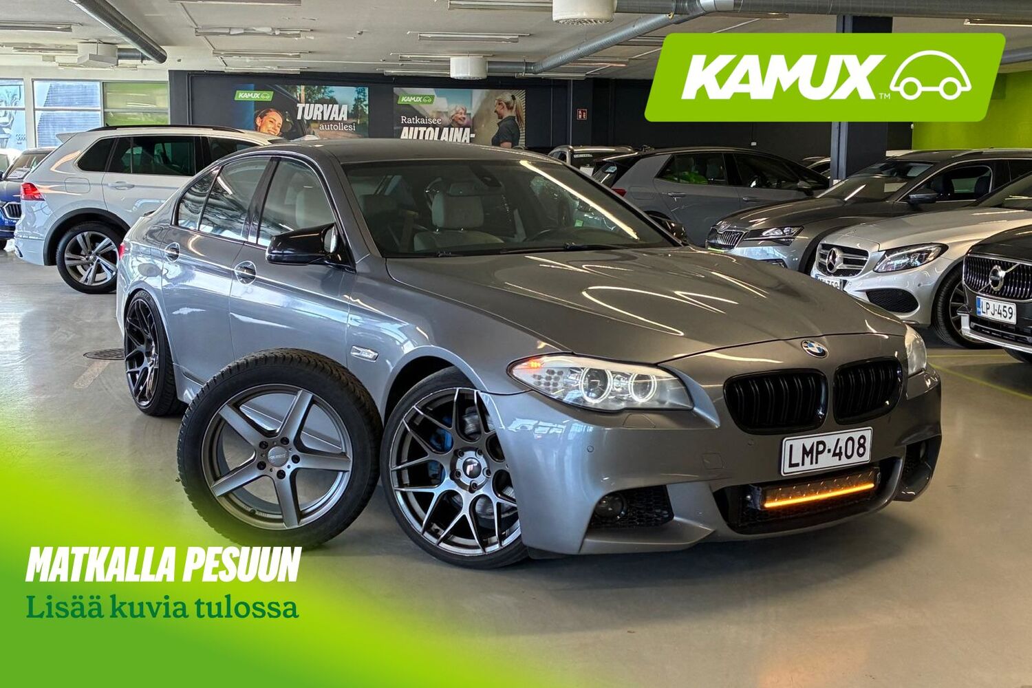 BMW 530 vaihtoauto