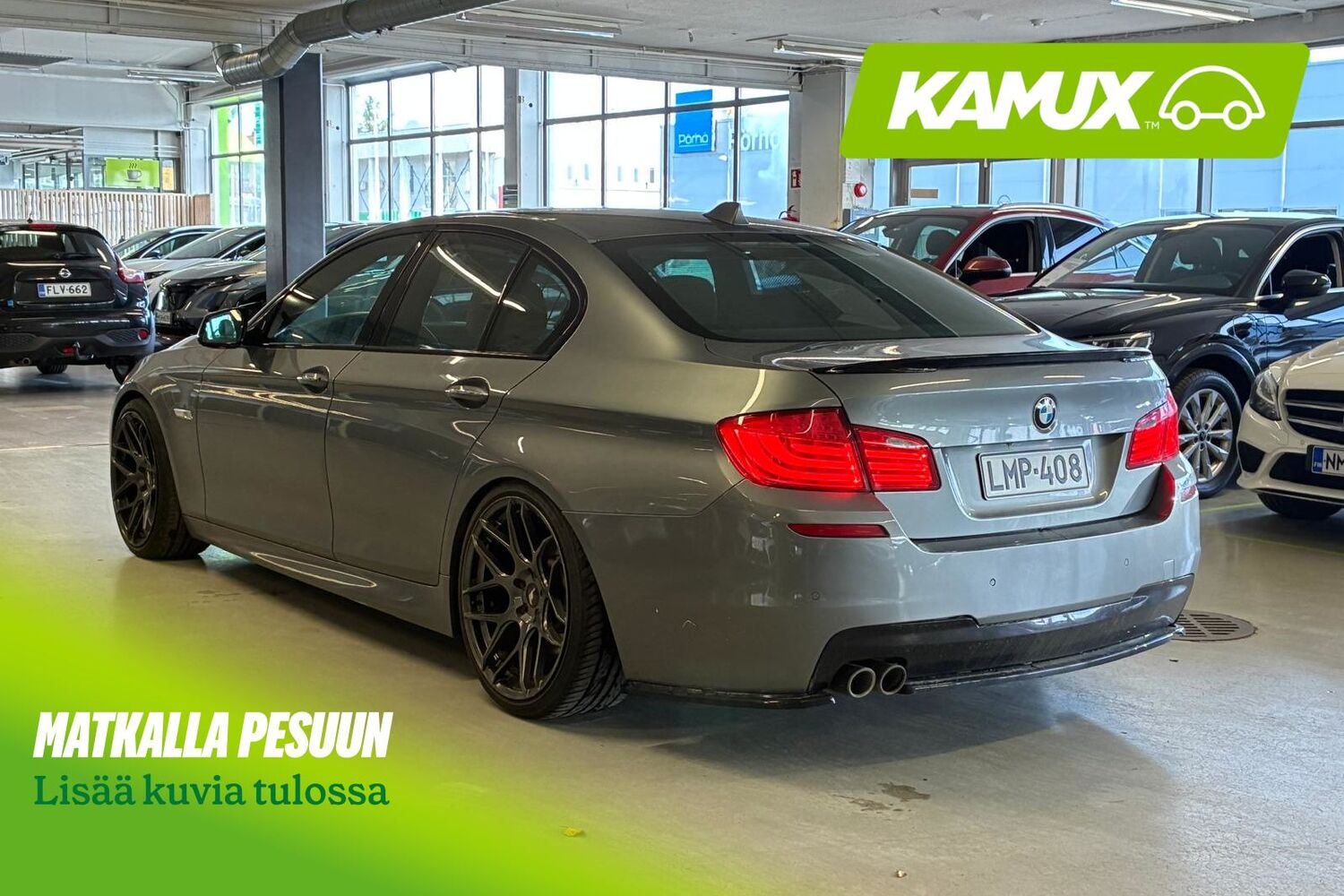 BMW 530 vaihtoauto