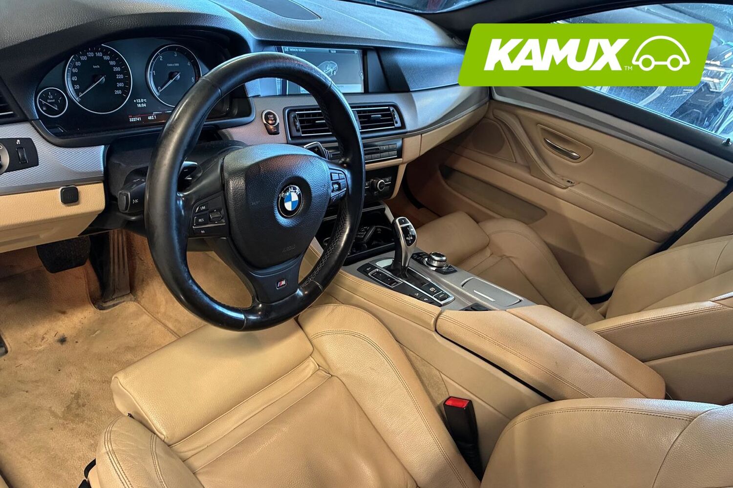 BMW 530 vaihtoauto
