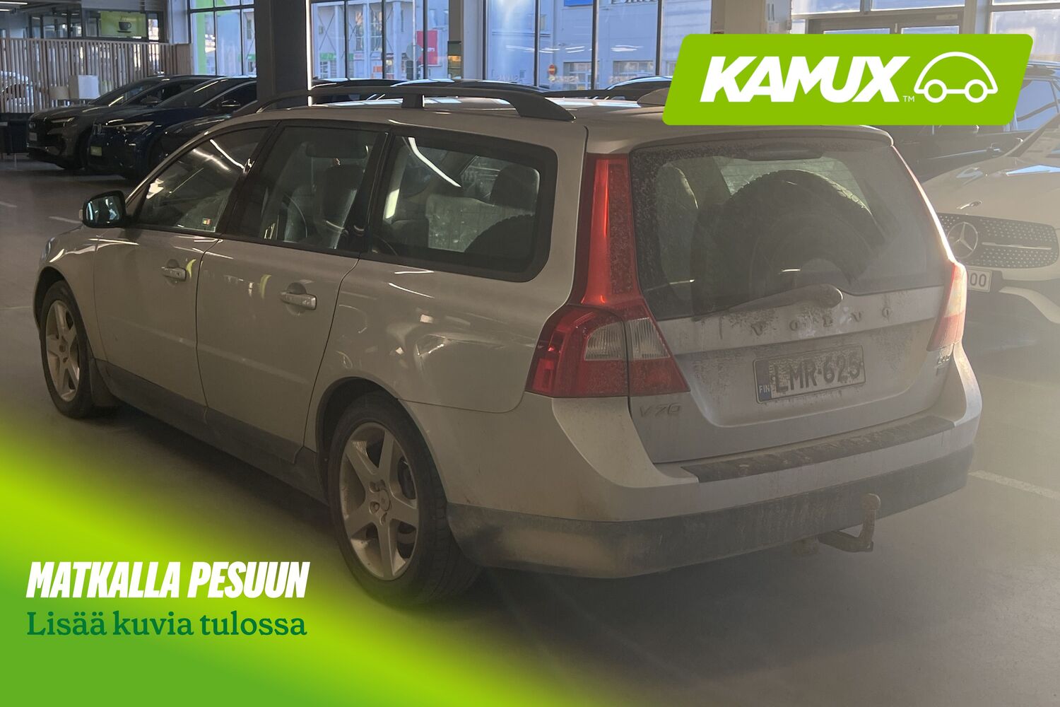 Volvo V70 vaihtoauto