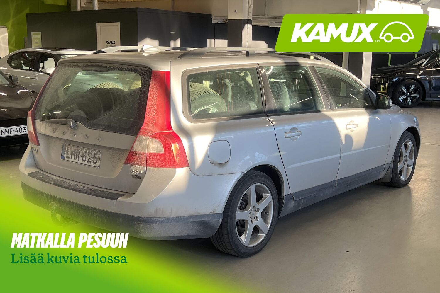 Volvo V70 vaihtoauto