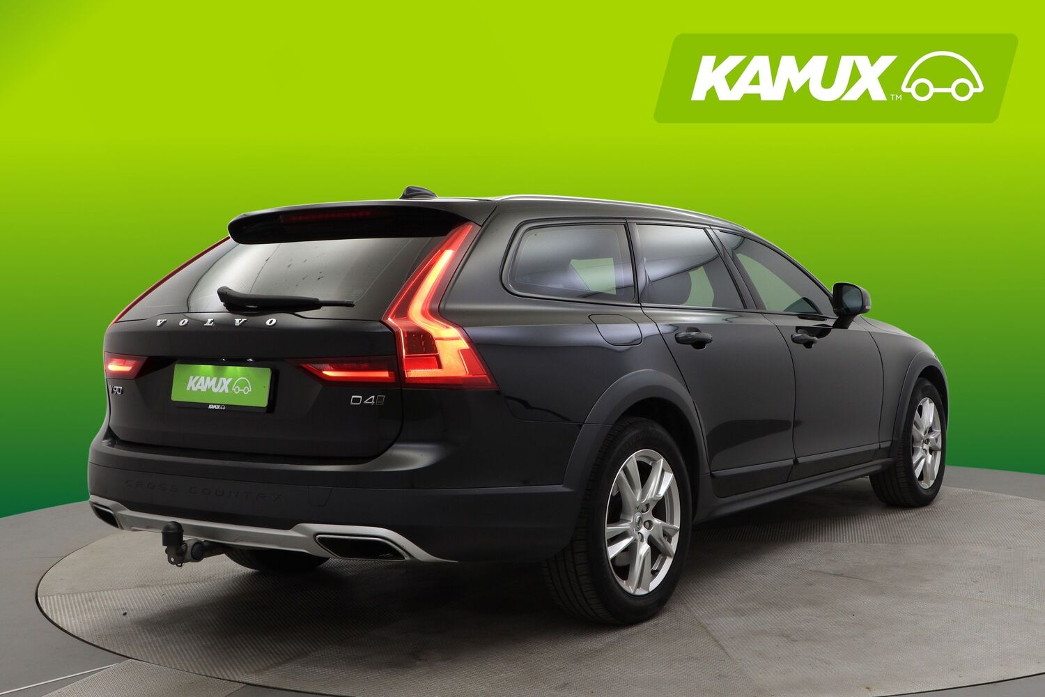 Volvo V90 Cross Country vaihtoauto