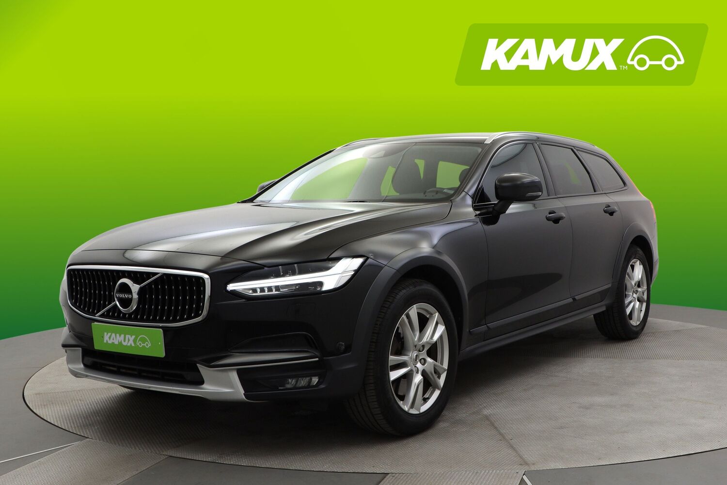 Volvo V90 Cross Country vaihtoauto