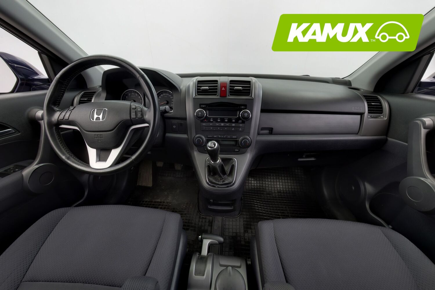 Honda CR-V vaihtoauto