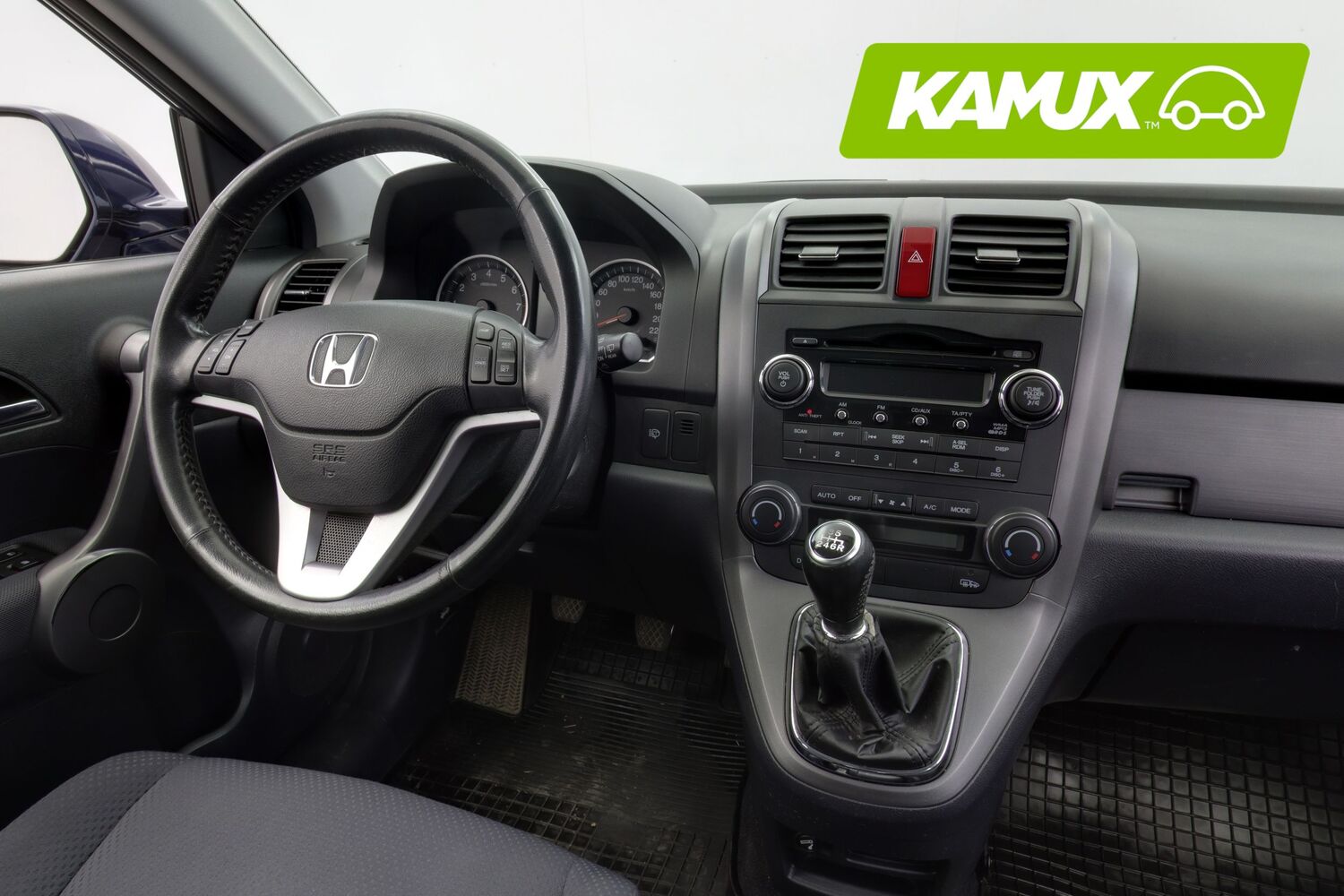 Honda CR-V vaihtoauto