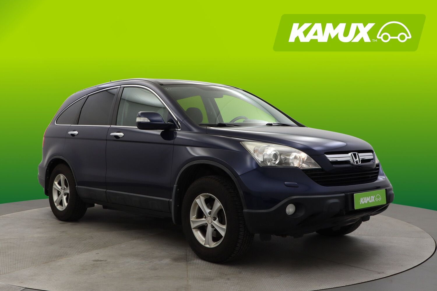 Honda CR-V vaihtoauto