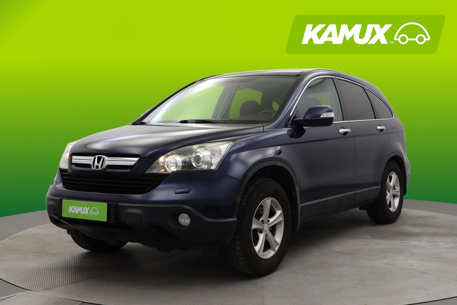 Honda CR-V vaihtoauto