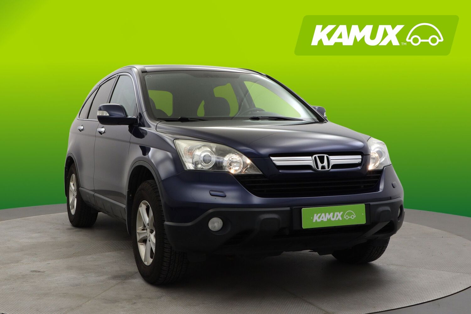 Honda CR-V vaihtoauto