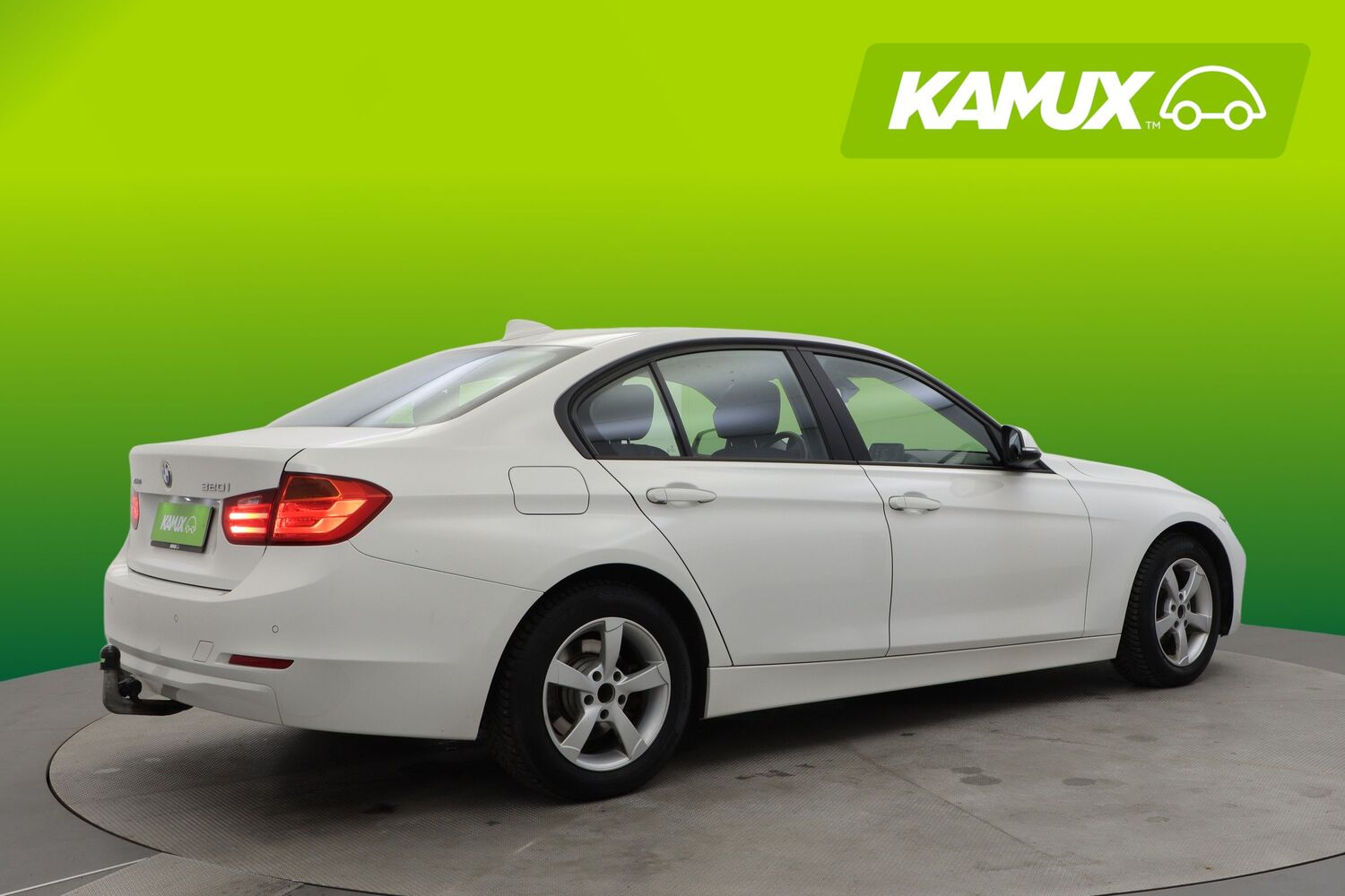 BMW 320 vaihtoauto