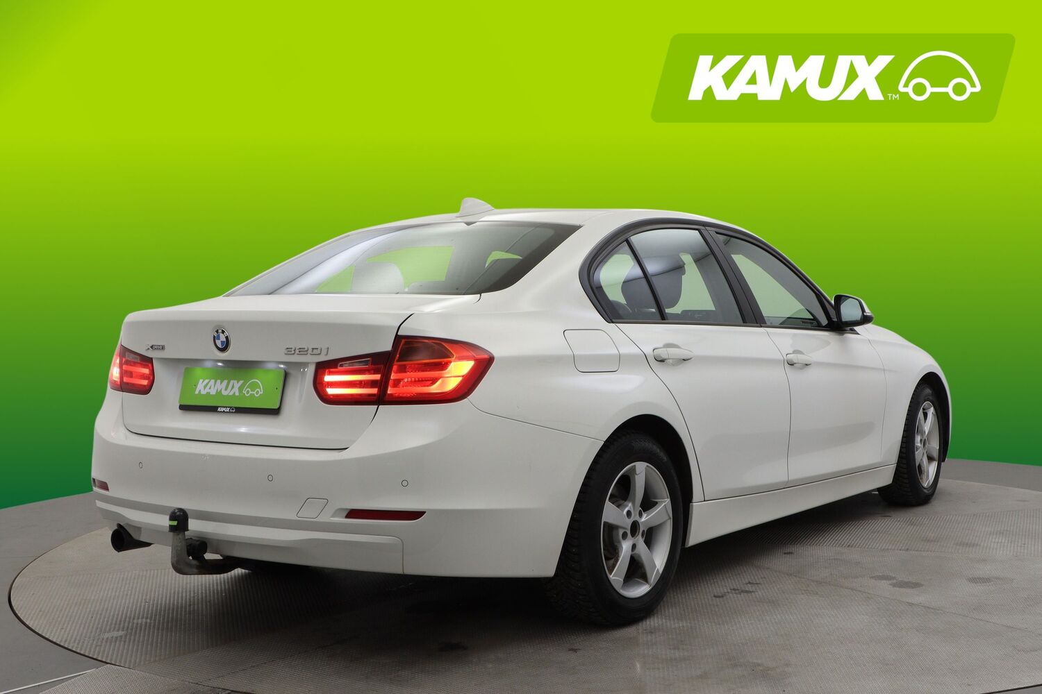 BMW 320 vaihtoauto
