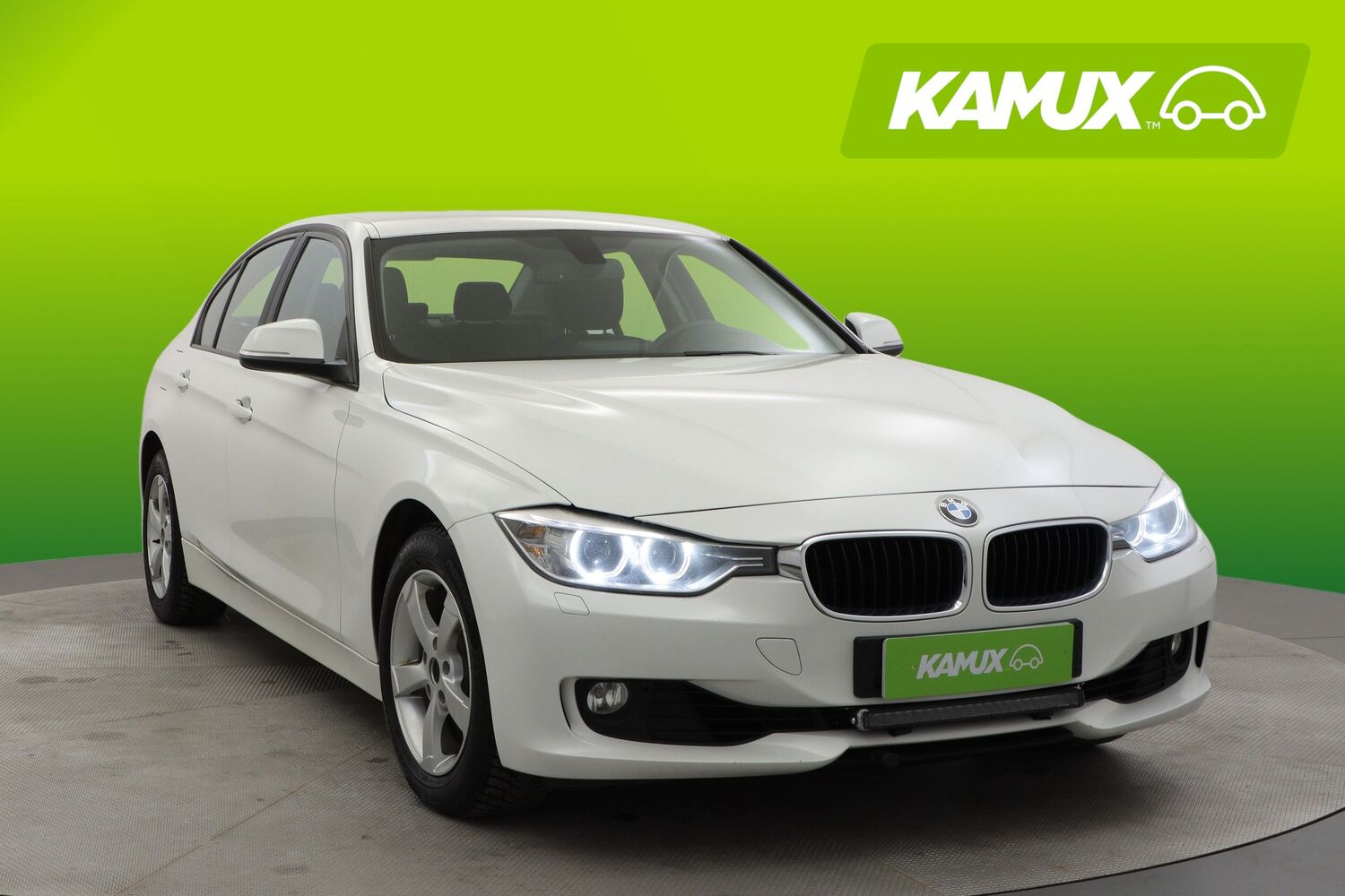 BMW 320 vaihtoauto