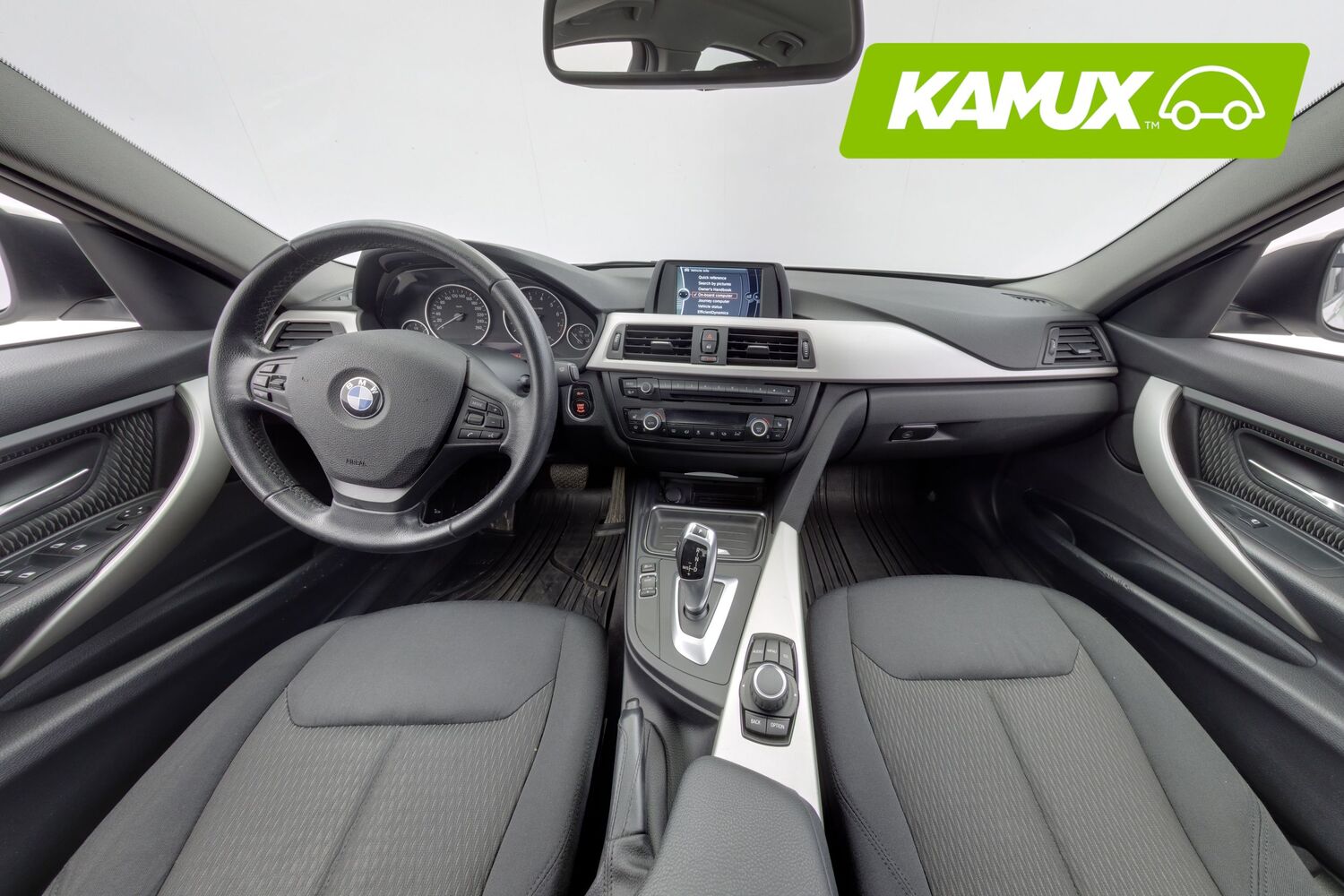 BMW 320 vaihtoauto