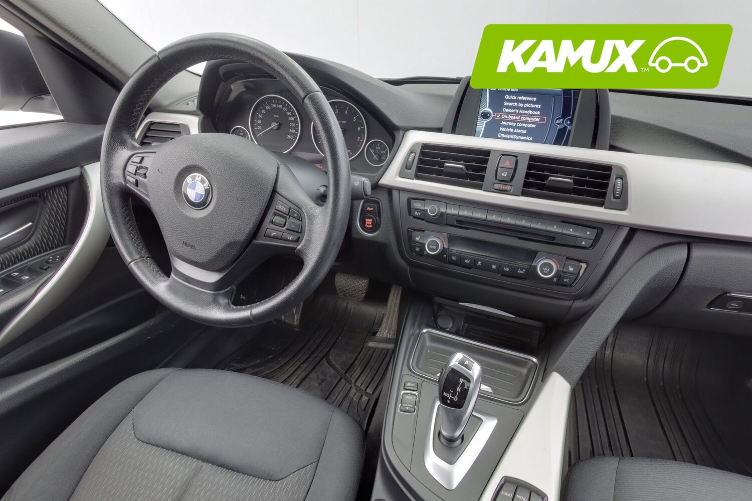 BMW 320 vaihtoauto