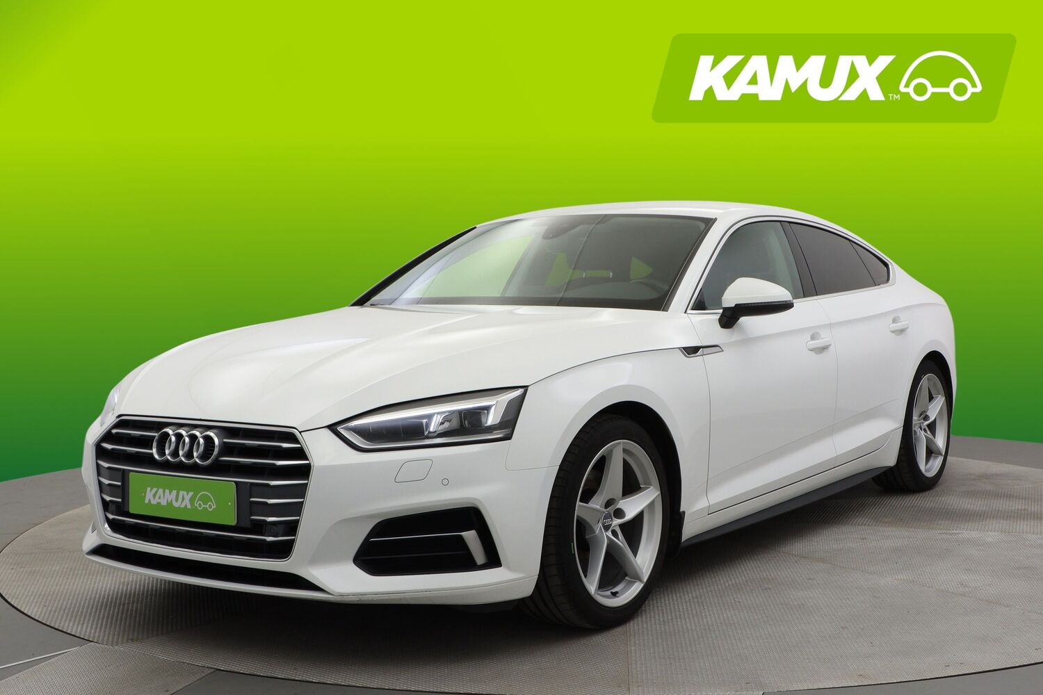 Audi A5 vaihtoauto