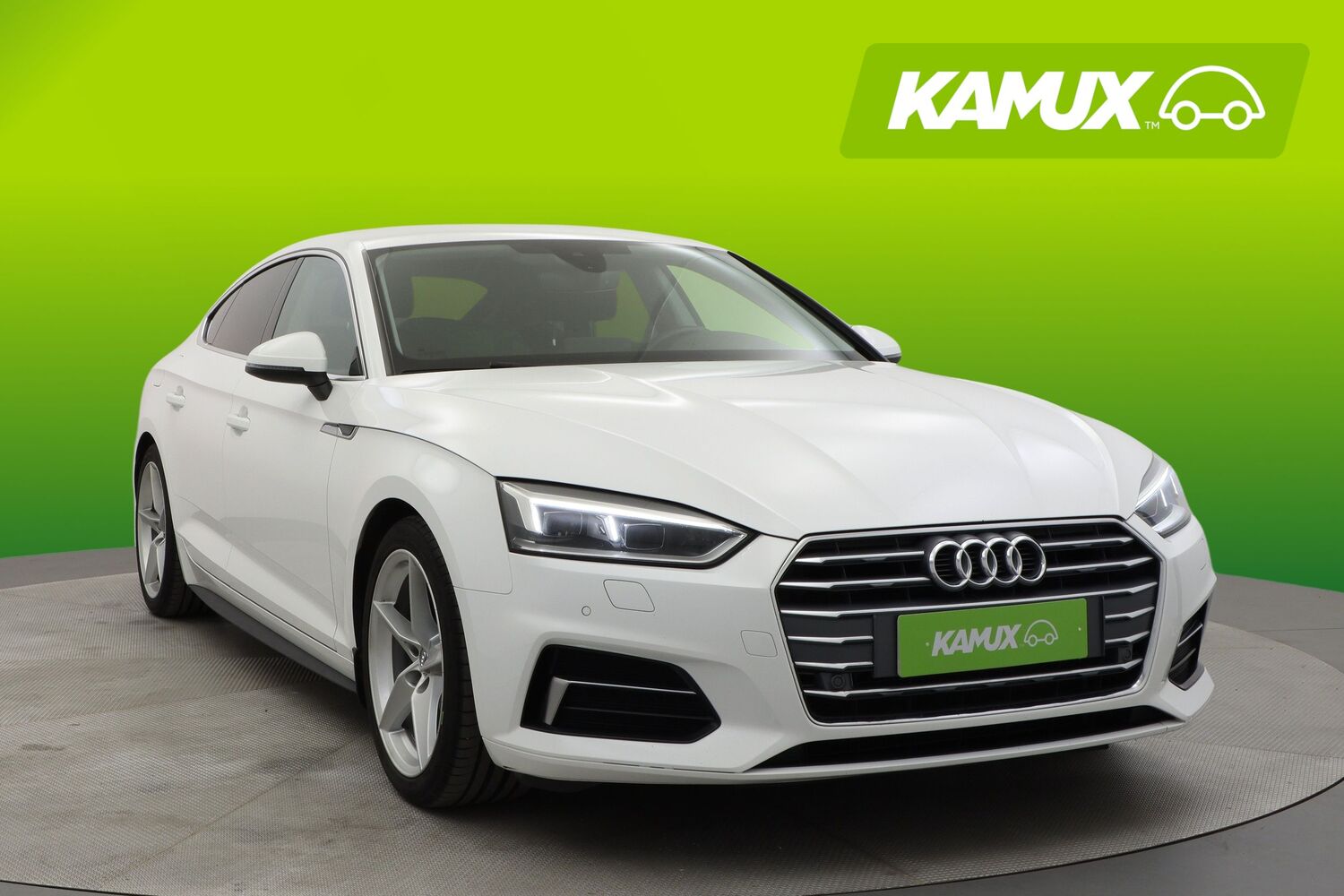 Audi A5 vaihtoauto