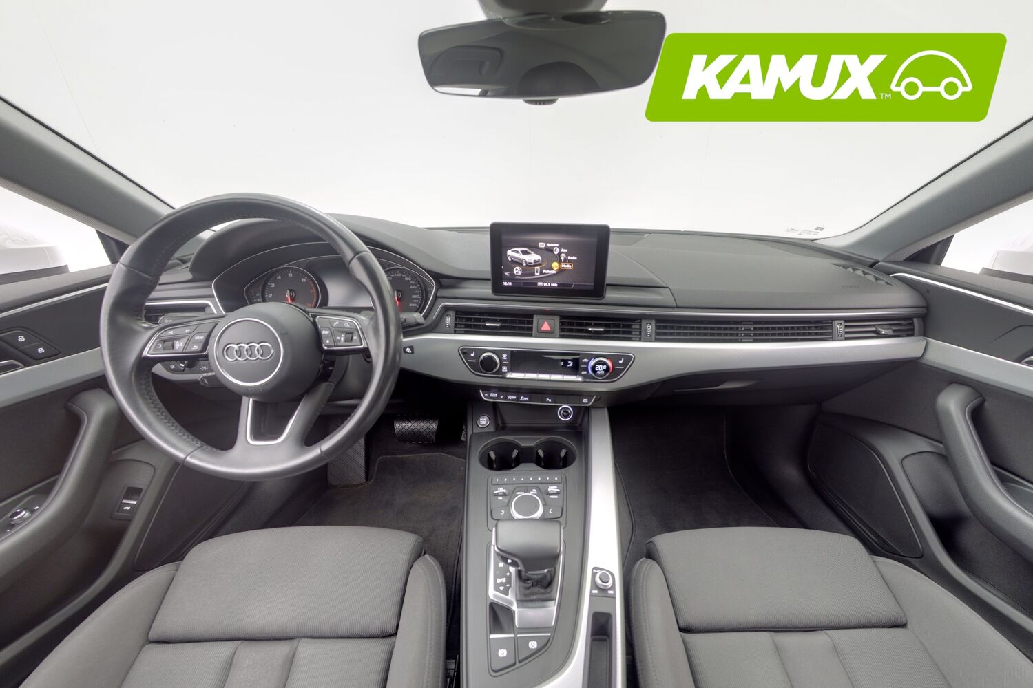 Audi A5 vaihtoauto